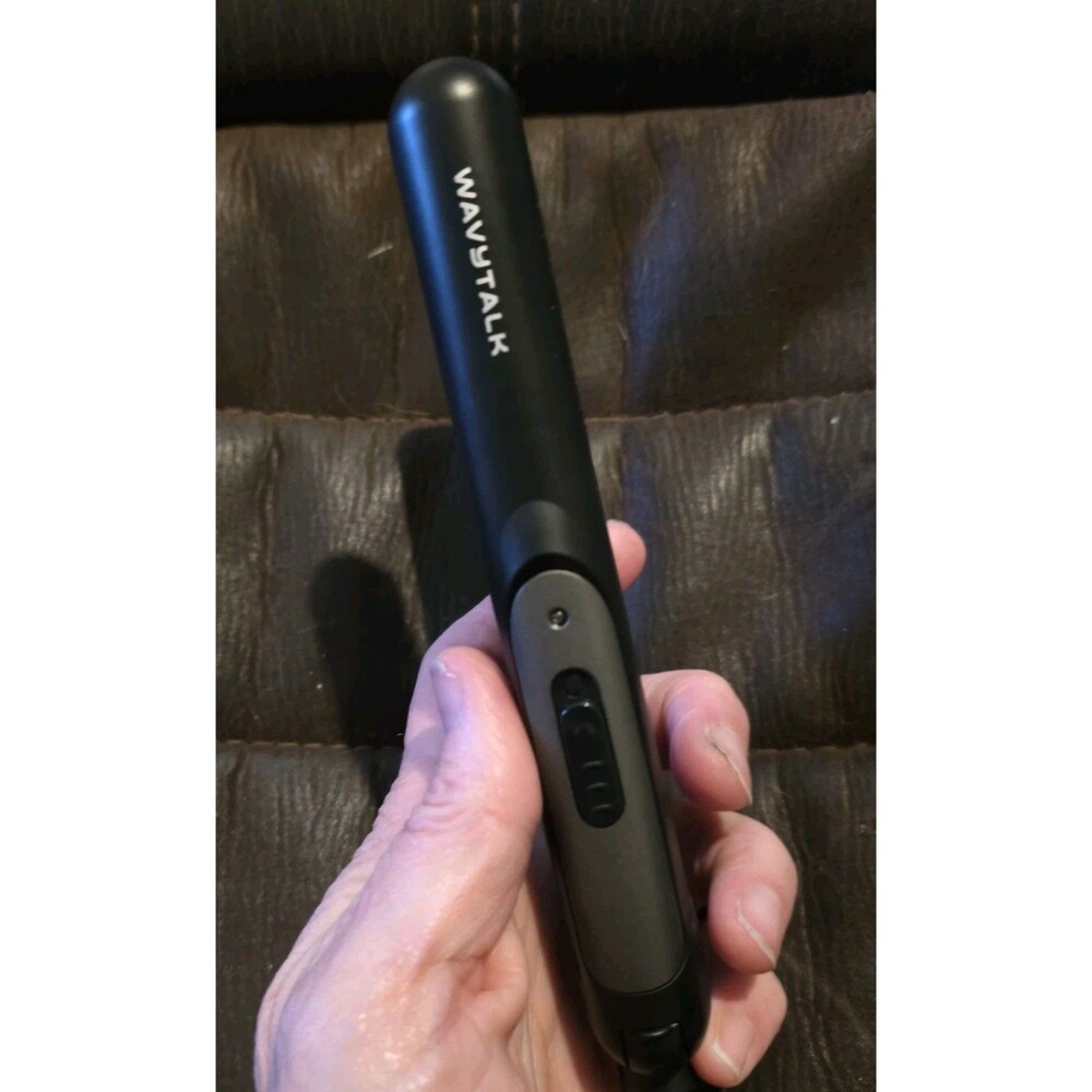 Wavytalk Mini Flat Iron 0.7 Inch Ceramic Mini Hair Straightener, Small Flat Iron